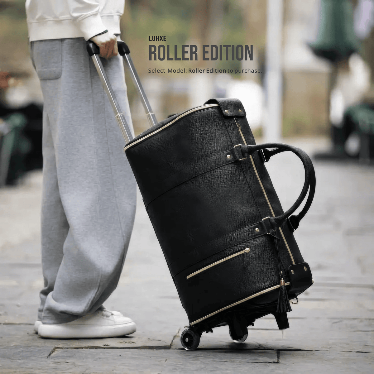 Genesis Essentials Travel Bag 2.0
