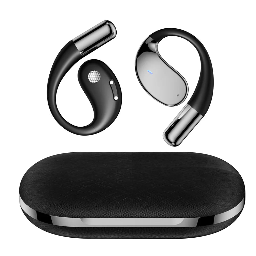 Seamless Real-Time AI Translator Earbuds