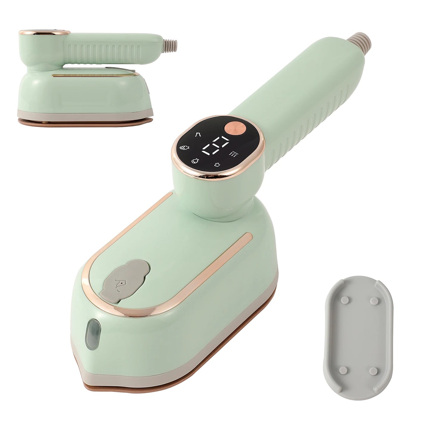 Portable Travel Iron Mini Steam Press