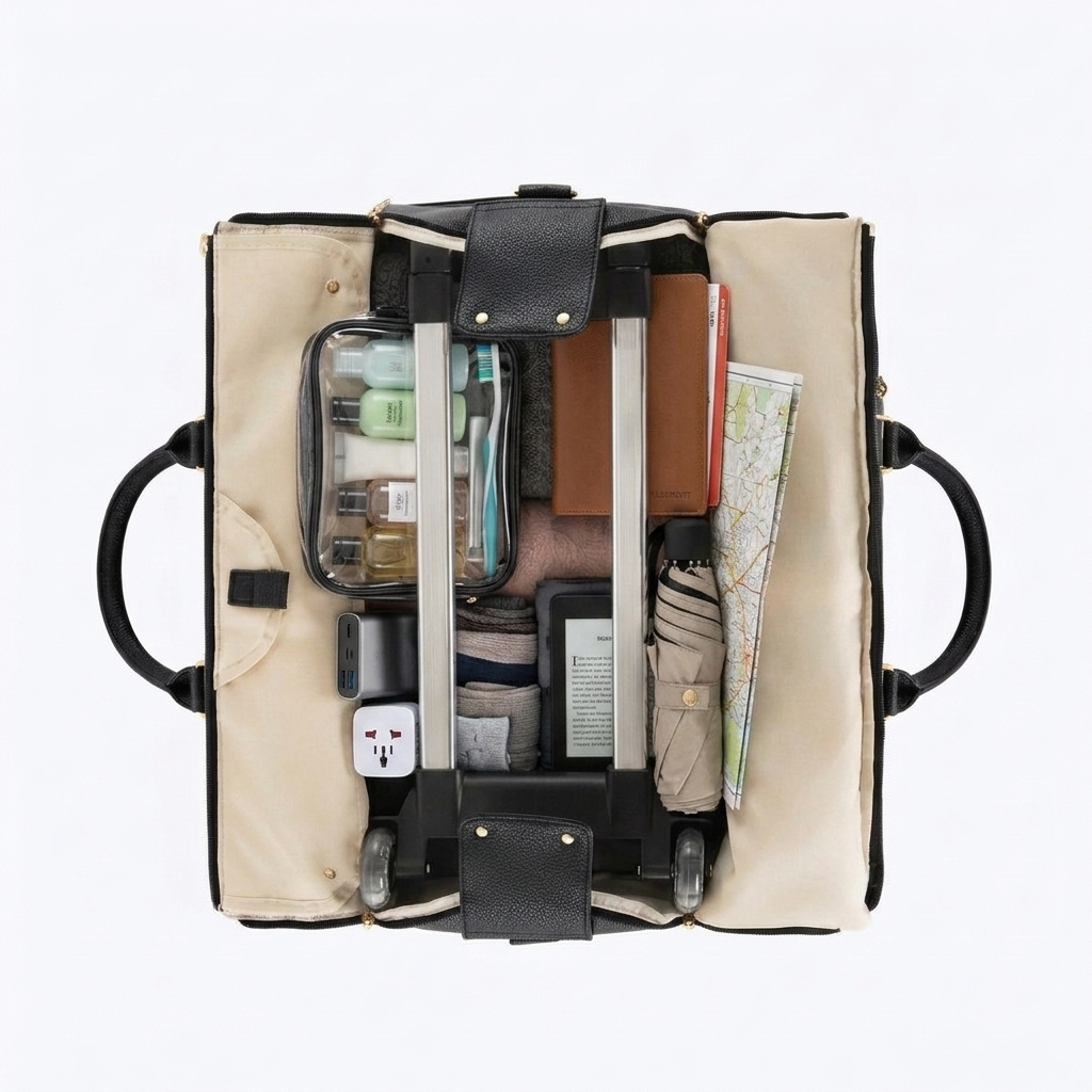 Genesis Essentials Travel Bag 2.0