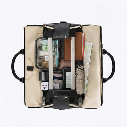 Genesis Essentials Travel Bag 2.0