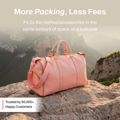 Genesis Essentials Travel Bag 2.0