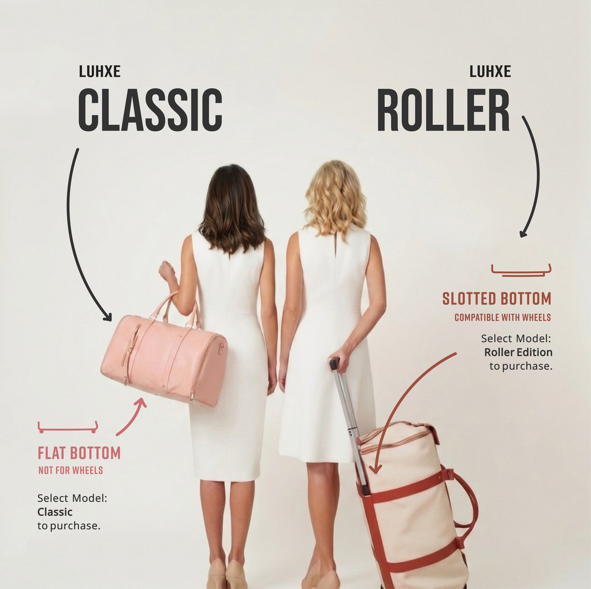 Genesis Essentials Travel Bag 2.0