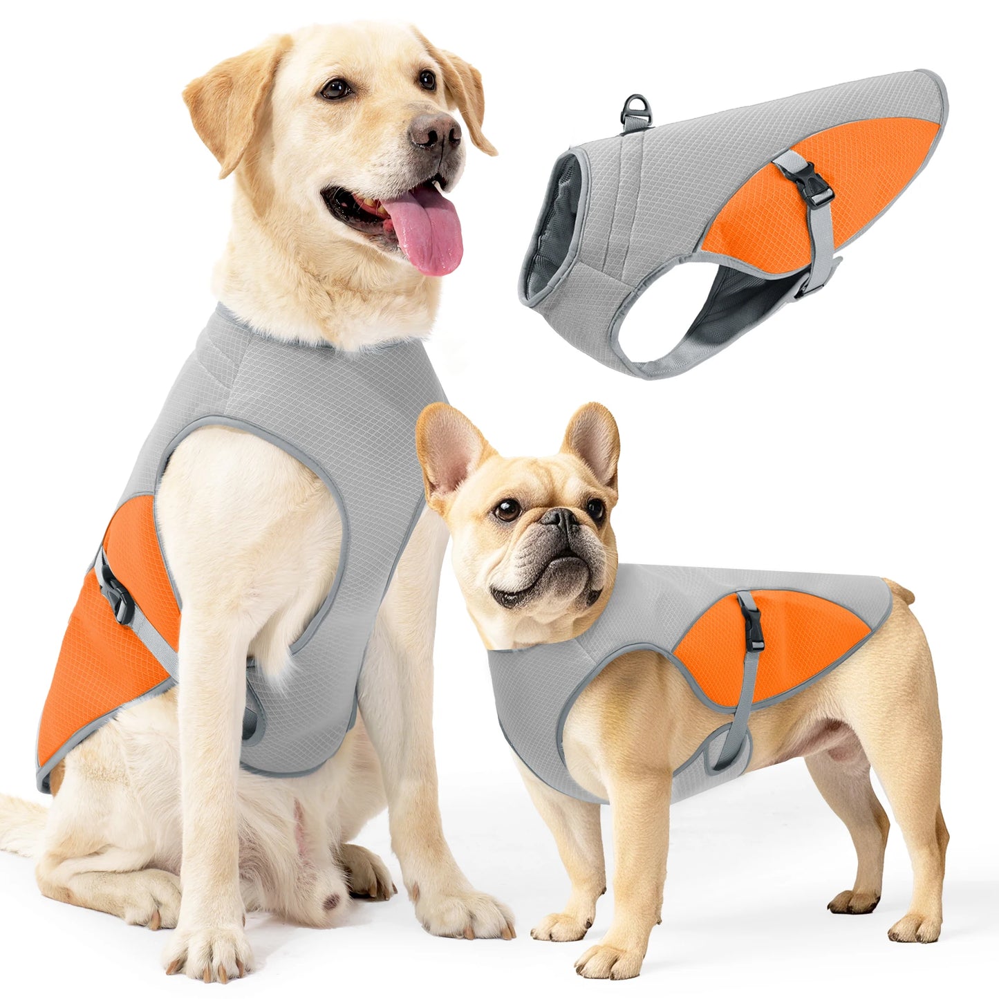 Ultimate Cooling Adventure Harness System For Dogs