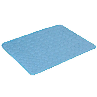 Instant Relief Breathable Dog Cooling Mat