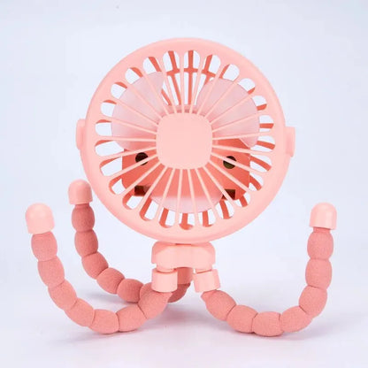 Flex-Grip Portable Cooling Fan