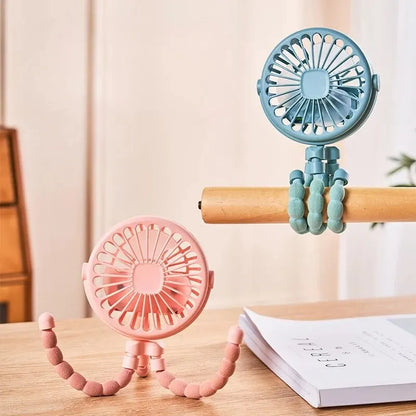 Flex-Grip Portable Cooling Fan