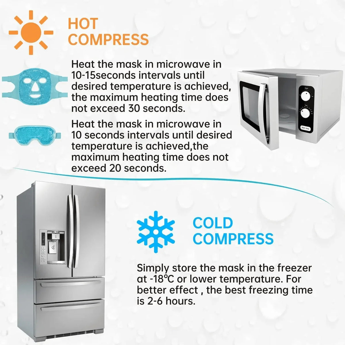 Advanced Thermal Facial Recovery System