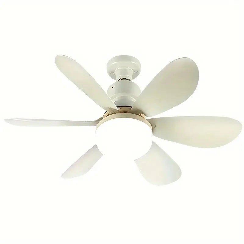 Instant Silent Screw-In outdoor Fan Light