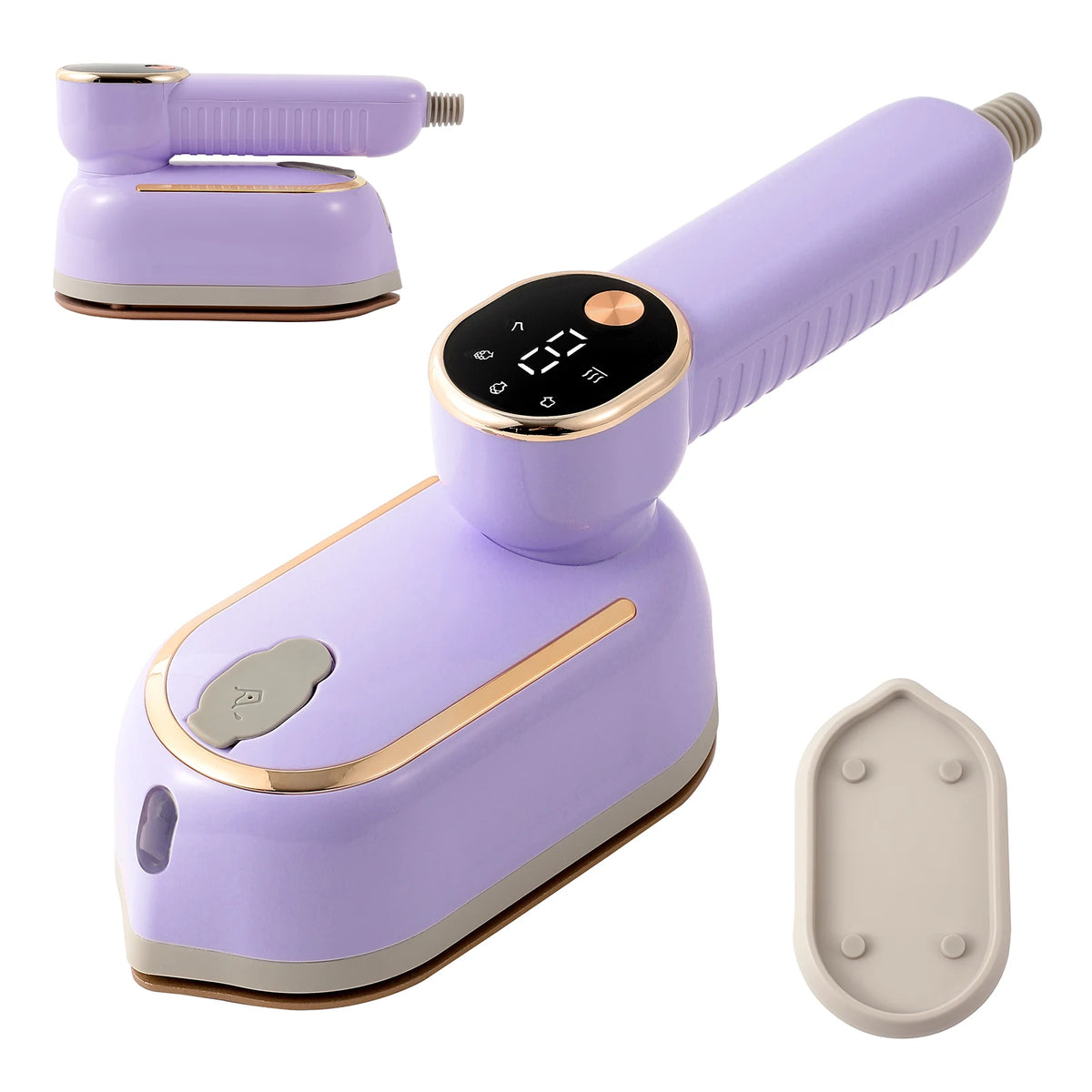 Portable Travel Iron Mini Steam Press