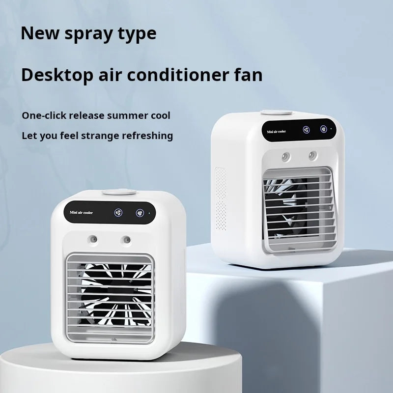 Personal Hydrating Air Cooling System