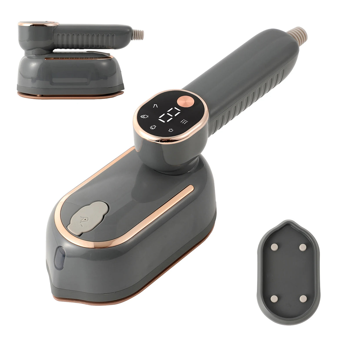 Portable Travel Iron Mini Steam Press