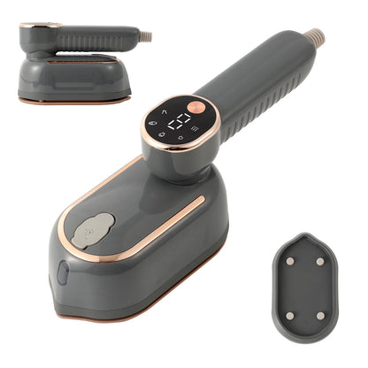 Portable Travel Iron Mini Steam Press