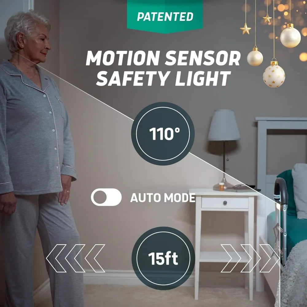 Adjustable Safety Bed Rail for Adults & Seniors