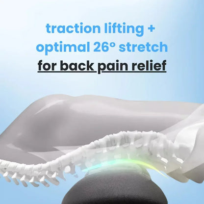 Cordless Back Massager for Neck, Shoulder, and Lumbar Pain