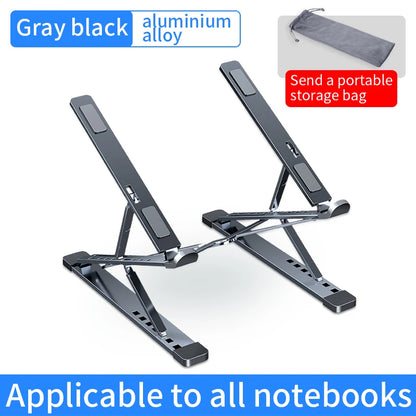 Professional Ergonomic Aluminum Laptop Stand