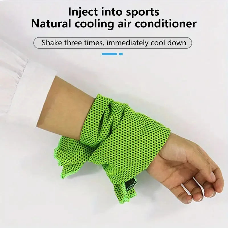 Instant Chill Performance Cooling Towel