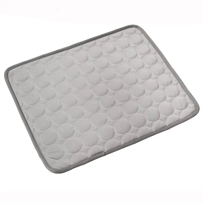 Instant Relief Breathable Dog Cooling Mat