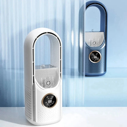 Silent Bladeless Personal Air Conditioner