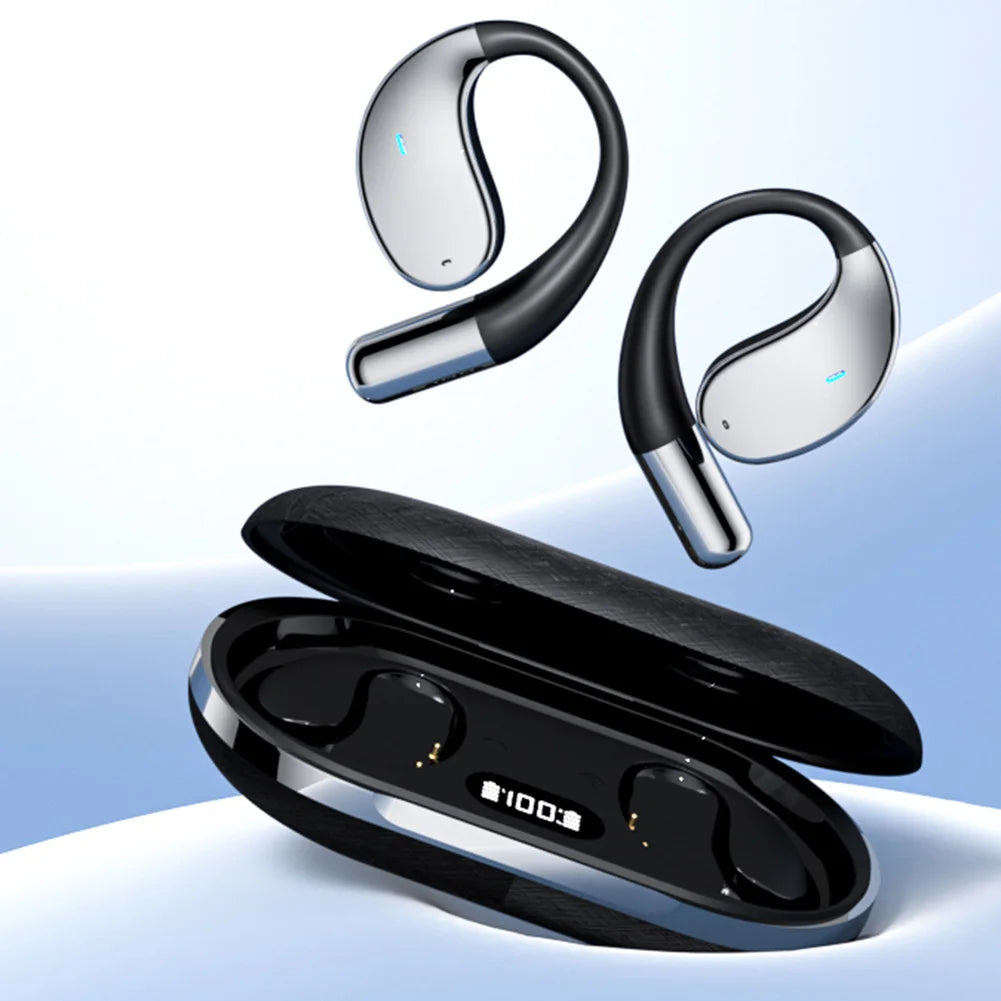 Seamless Real-Time AI Translator Earbuds