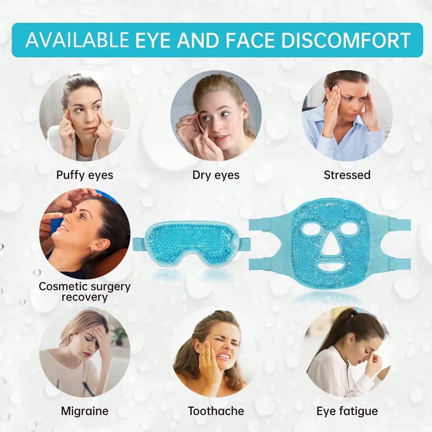 Advanced Thermal Facial Recovery System