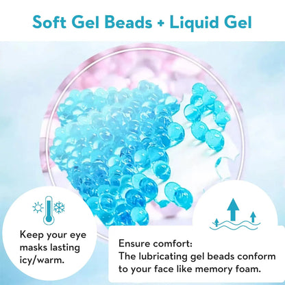 Restorative Cold Therapy Eye Mask