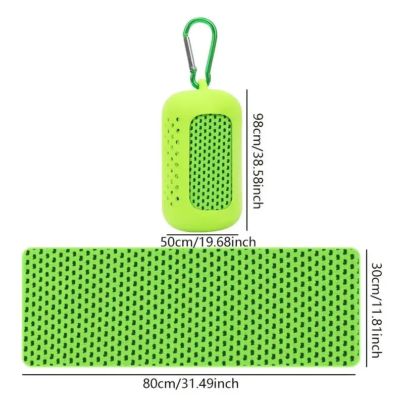 Instant Chill Performance Cooling Towel