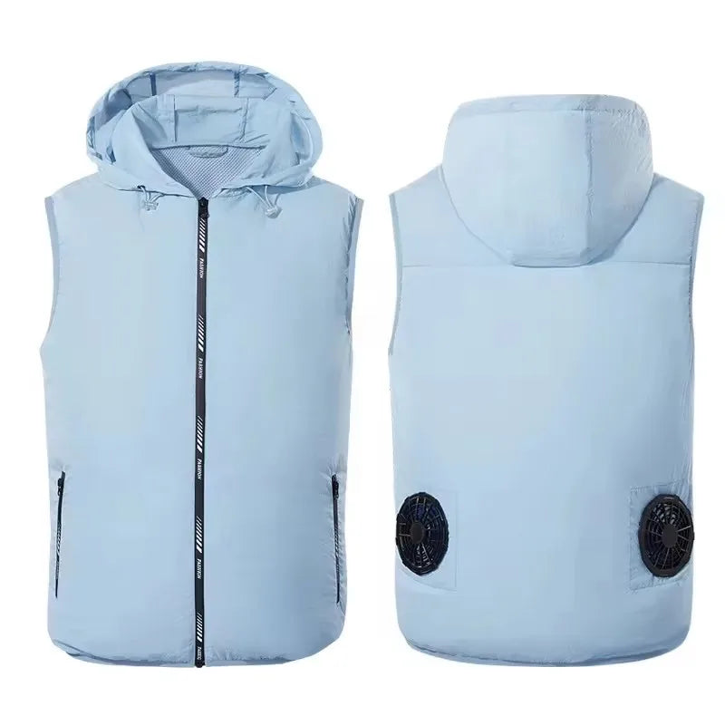 Pro-Grade Airflow Cooling Vest