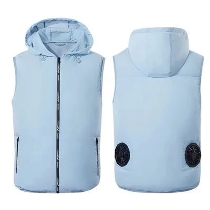 Pro-Grade Airflow Cooling Vest