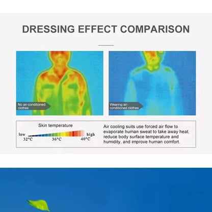 Pro-Grade Airflow Cooling Vest