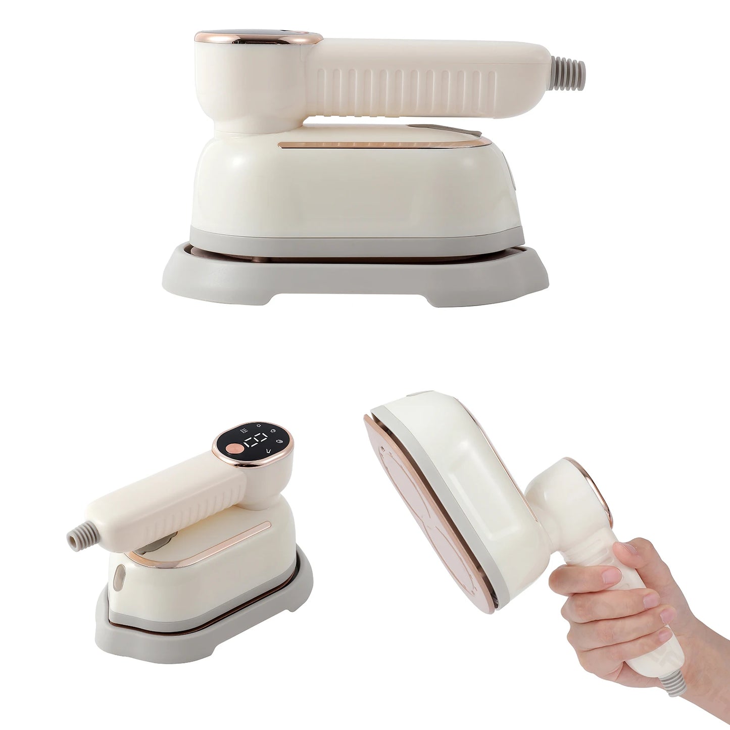 Portable Travel Iron Mini Steam Press