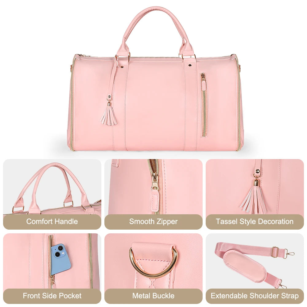 Foldable Travel Bag