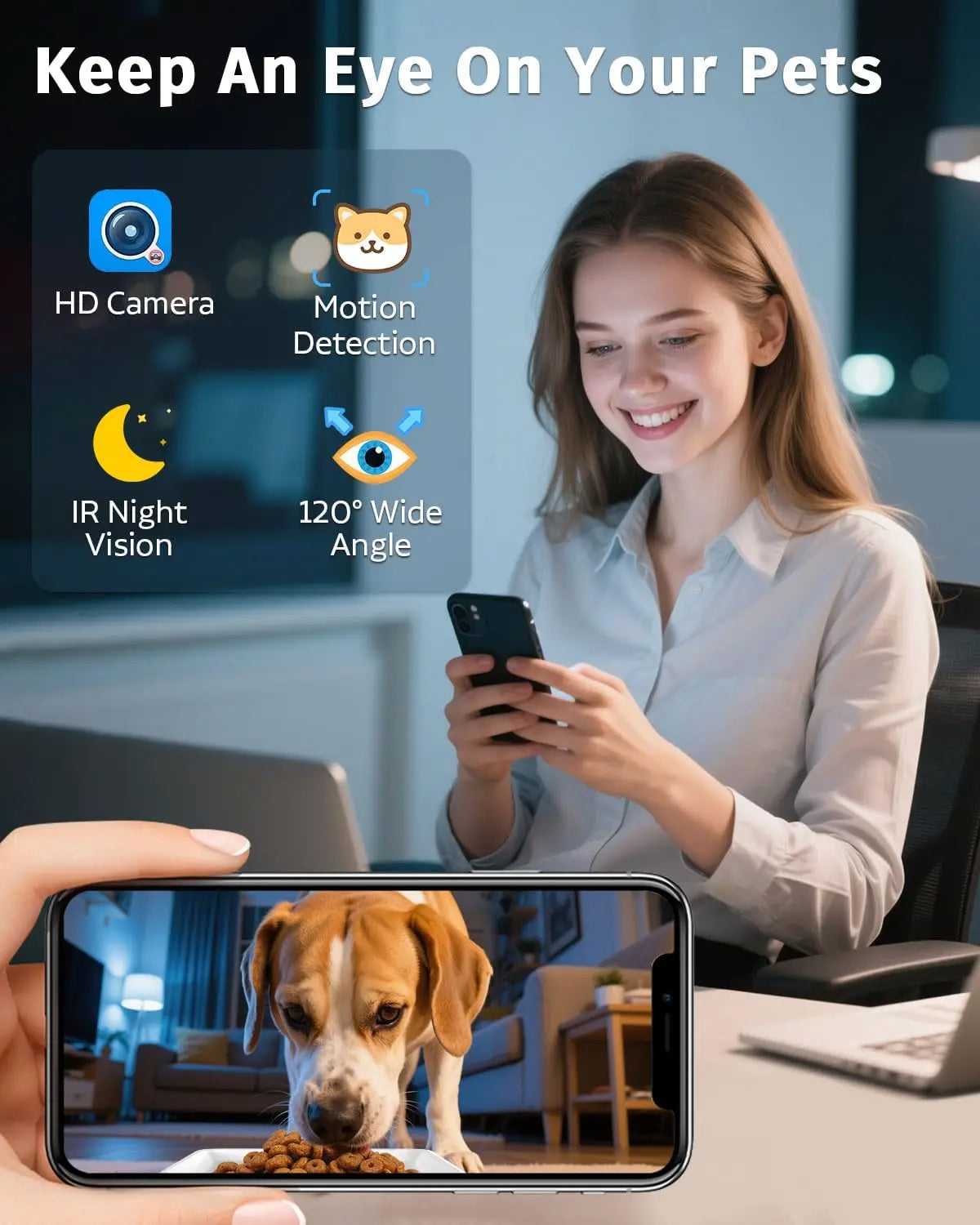 Smart Automatic Dog Feeder