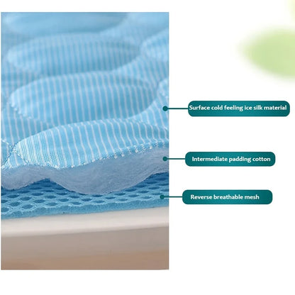Instant Relief Breathable Dog Cooling Mat