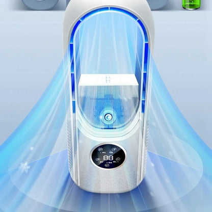 Silent Bladeless Personal Air Conditioner