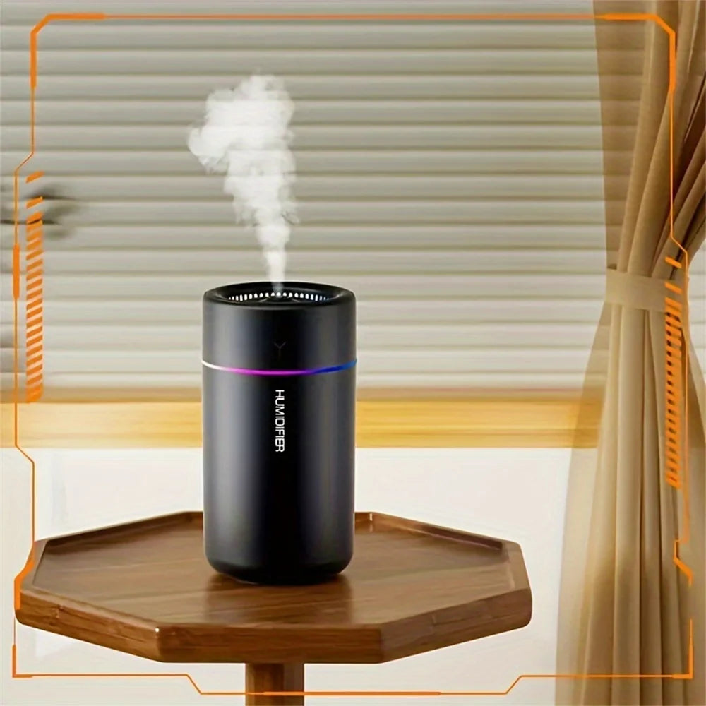 Ultrasonic Cool Mist Humidifier for Bedroom & Home