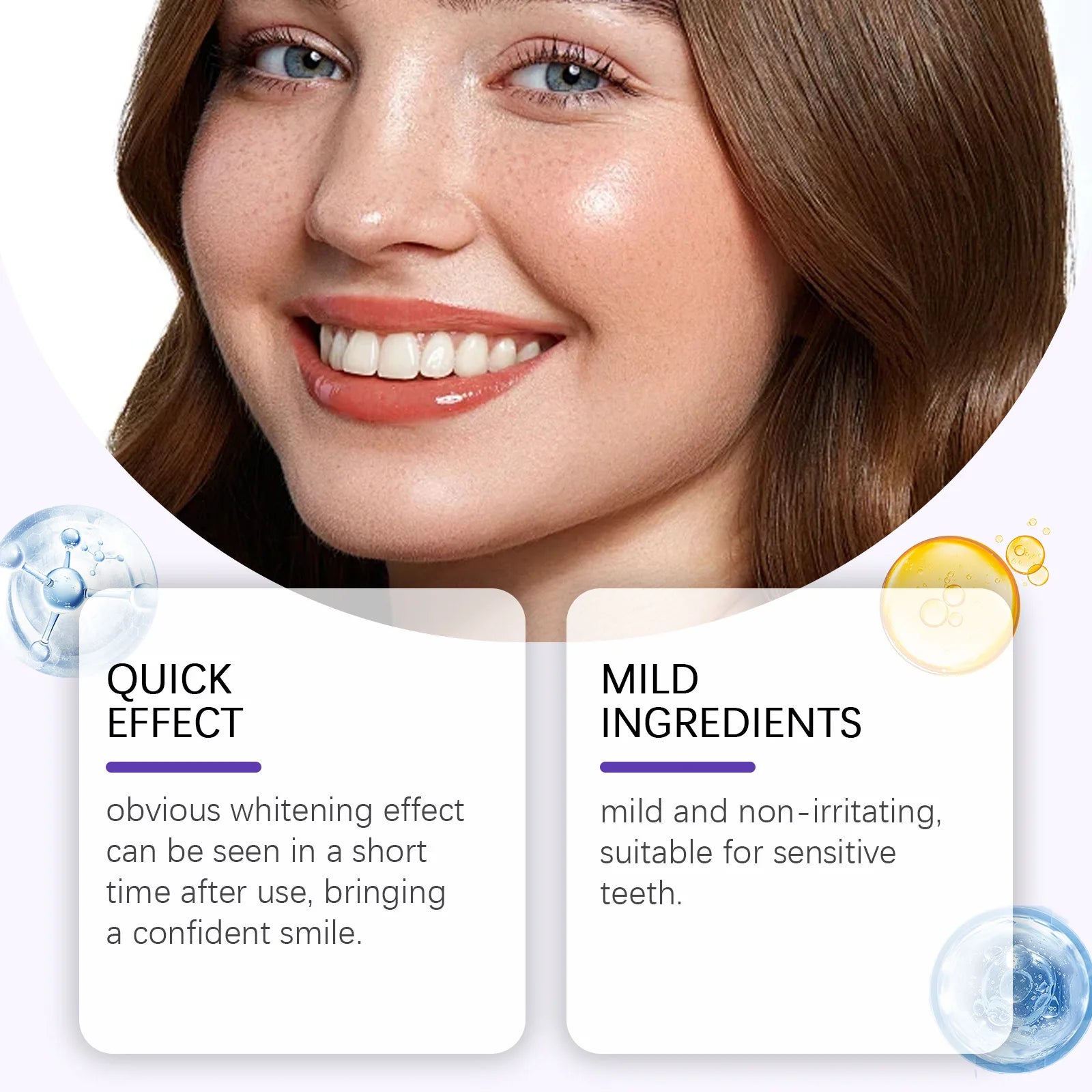 Professional Teeth Whitening Strips for a Brighter Smile