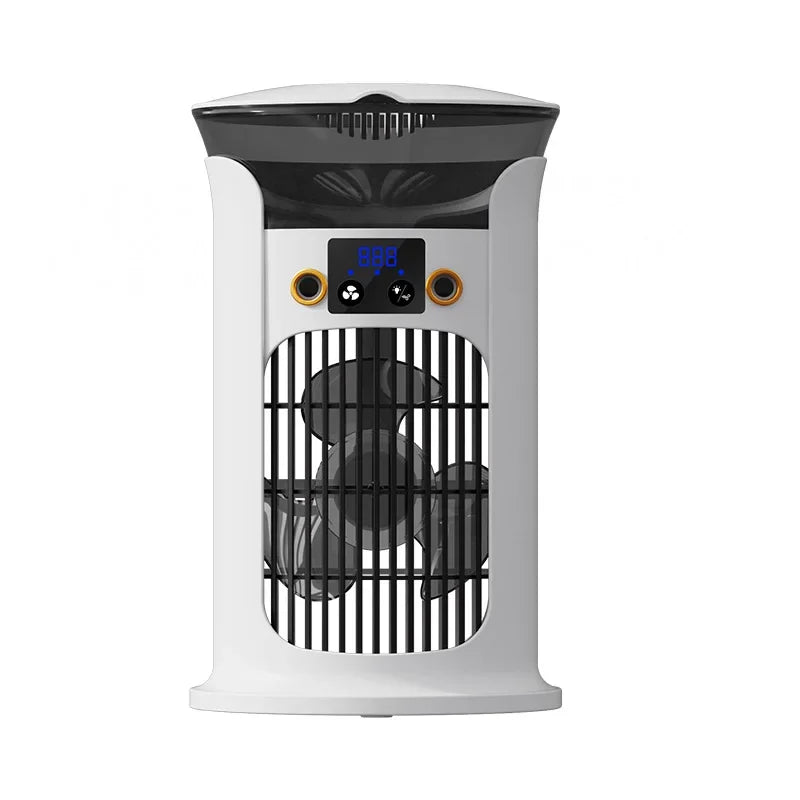 Portable Rechargeable Desk Fan Ultra Quiet