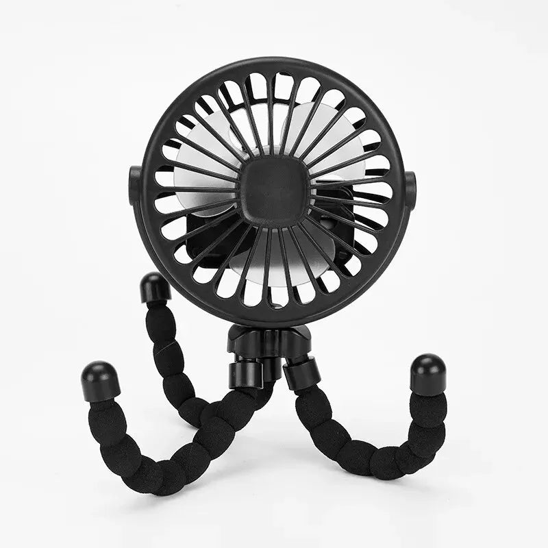 Flex-Grip Portable Cooling Fan