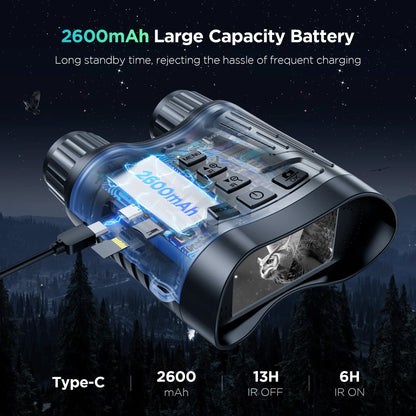 Tactical 4K Night Vision System
