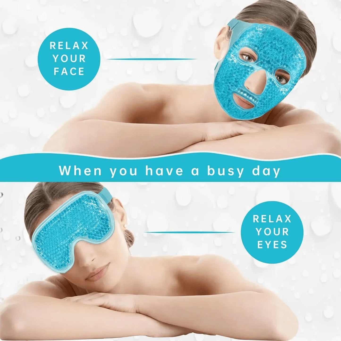 Advanced Thermal Facial Recovery System