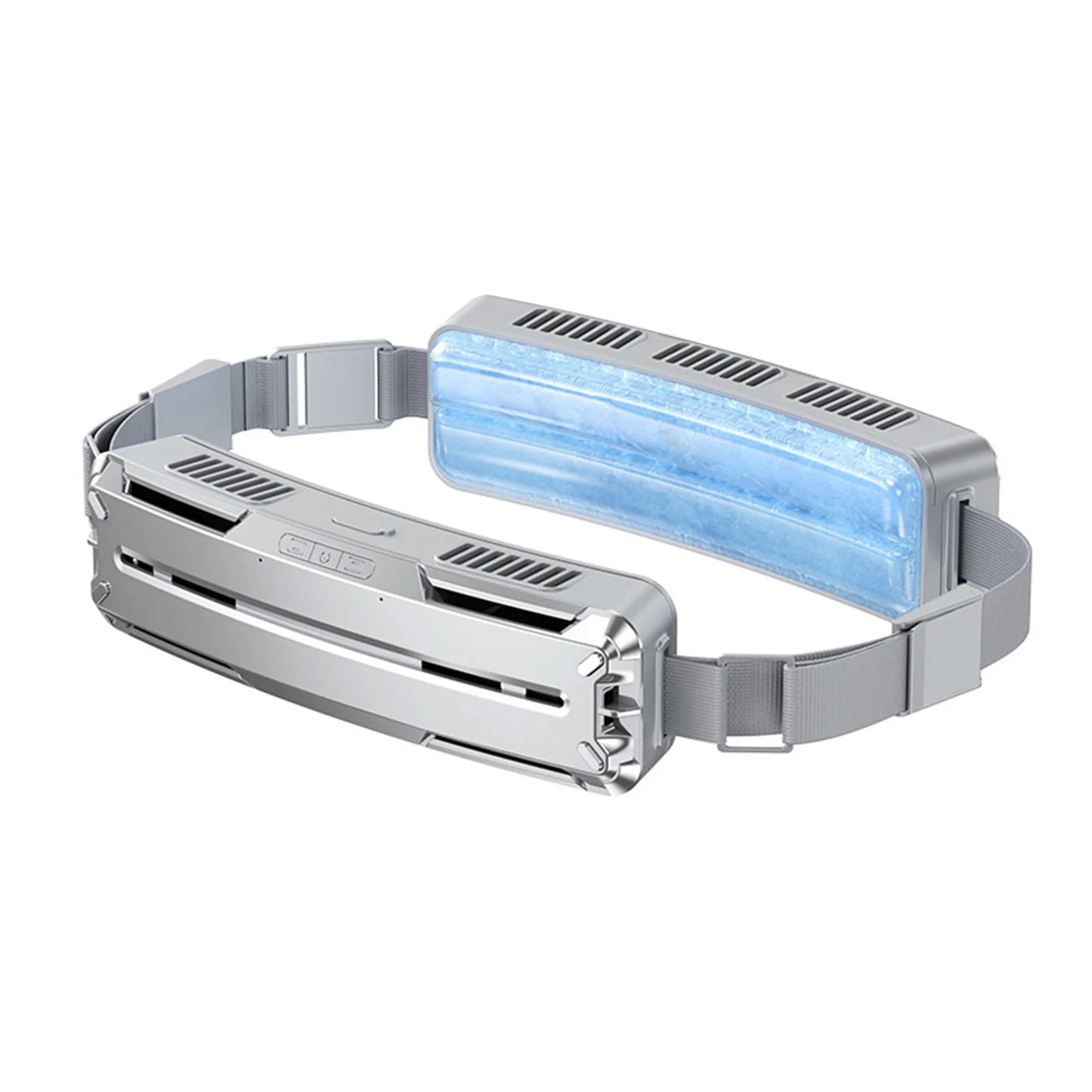 Heavy-Duty Waist Fan with Belt Clip & Long-Lasting Battery