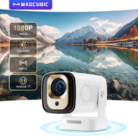 Auto Focus Smart Cinema System mini projector
