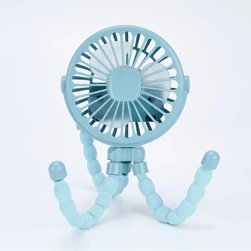 Flex-Grip Portable Cooling Fan