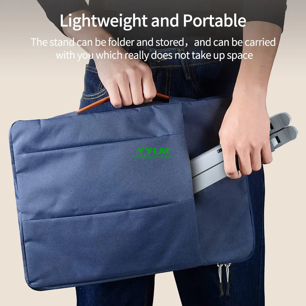 Professional Ergonomic Aluminum Laptop Stand