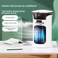 Portable Rechargeable Desk Fan Ultra Quiet