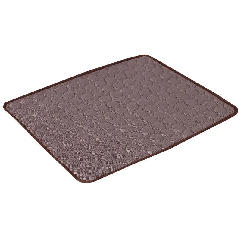 Instant Relief Breathable Dog Cooling Mat