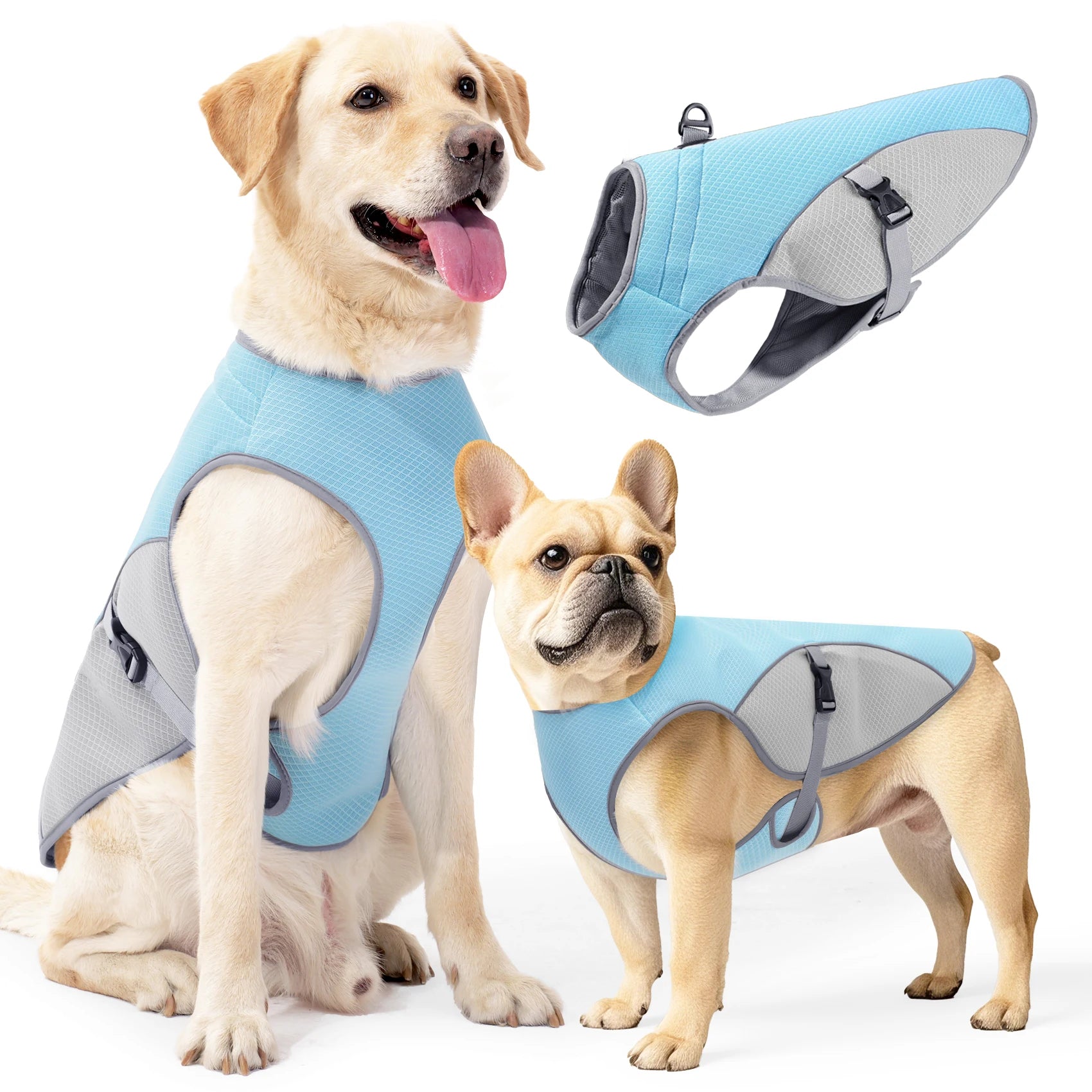 Ultimate Cooling Adventure Harness System For Dogs