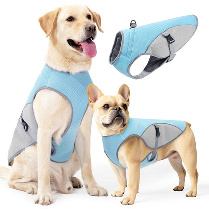 Ultimate Cooling Adventure Harness System For Dogs
