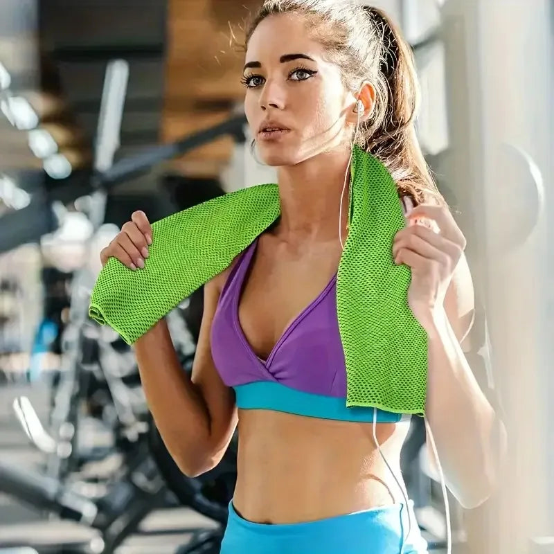 Instant Chill Performance Cooling Towel